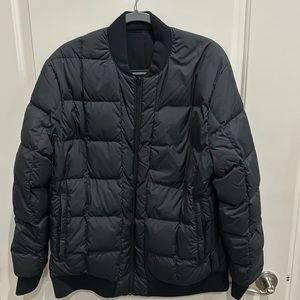 Reversible Lululemon Bomber Jacket